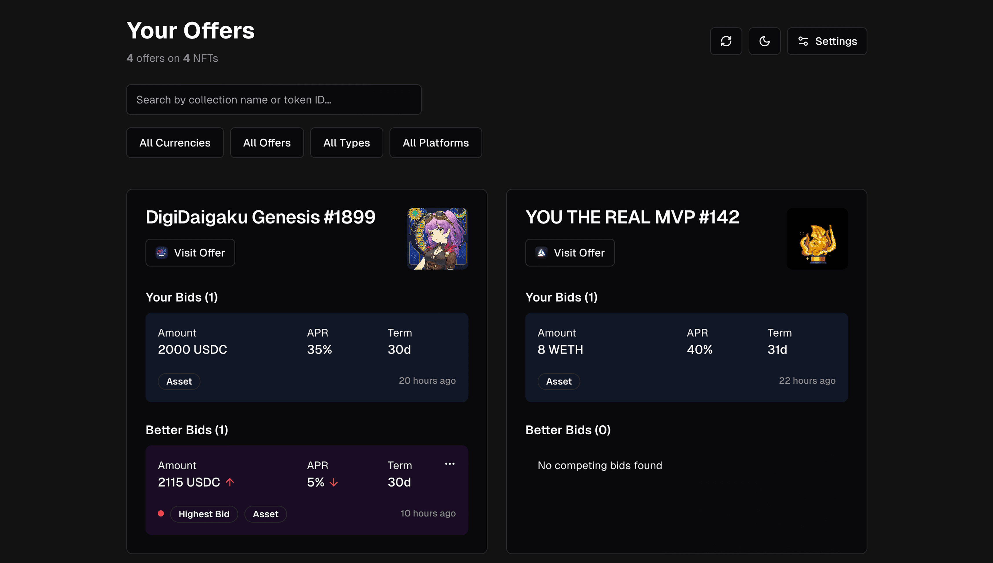 Lending Monitoring Platform